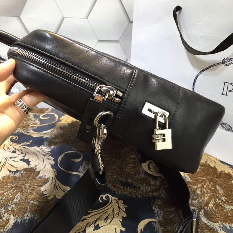 mens Pra*a briefcases